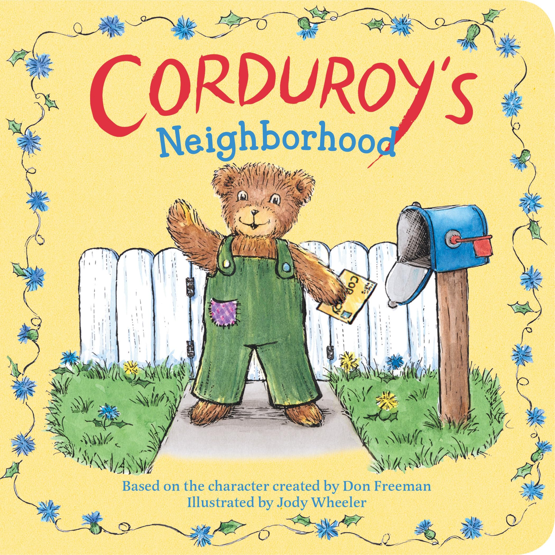 CORDUROY'S NEIGHBORHOOD - 5217