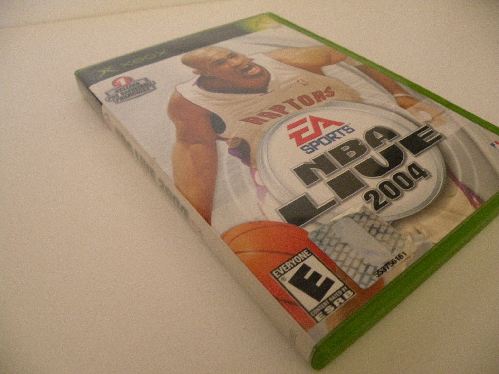 NBA Live 2004 - 3561