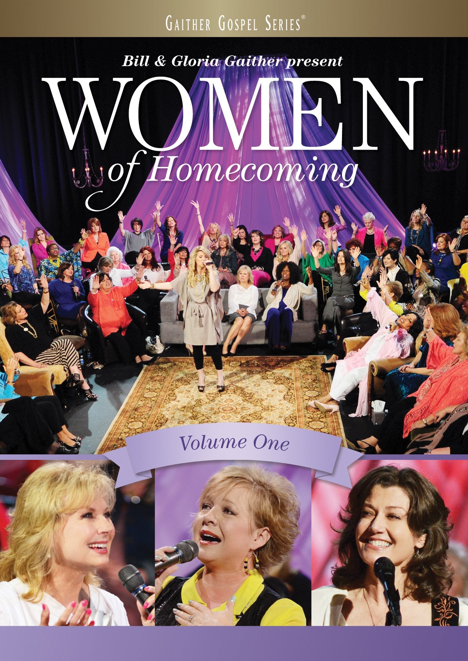 Women of Homecoming Vol. One