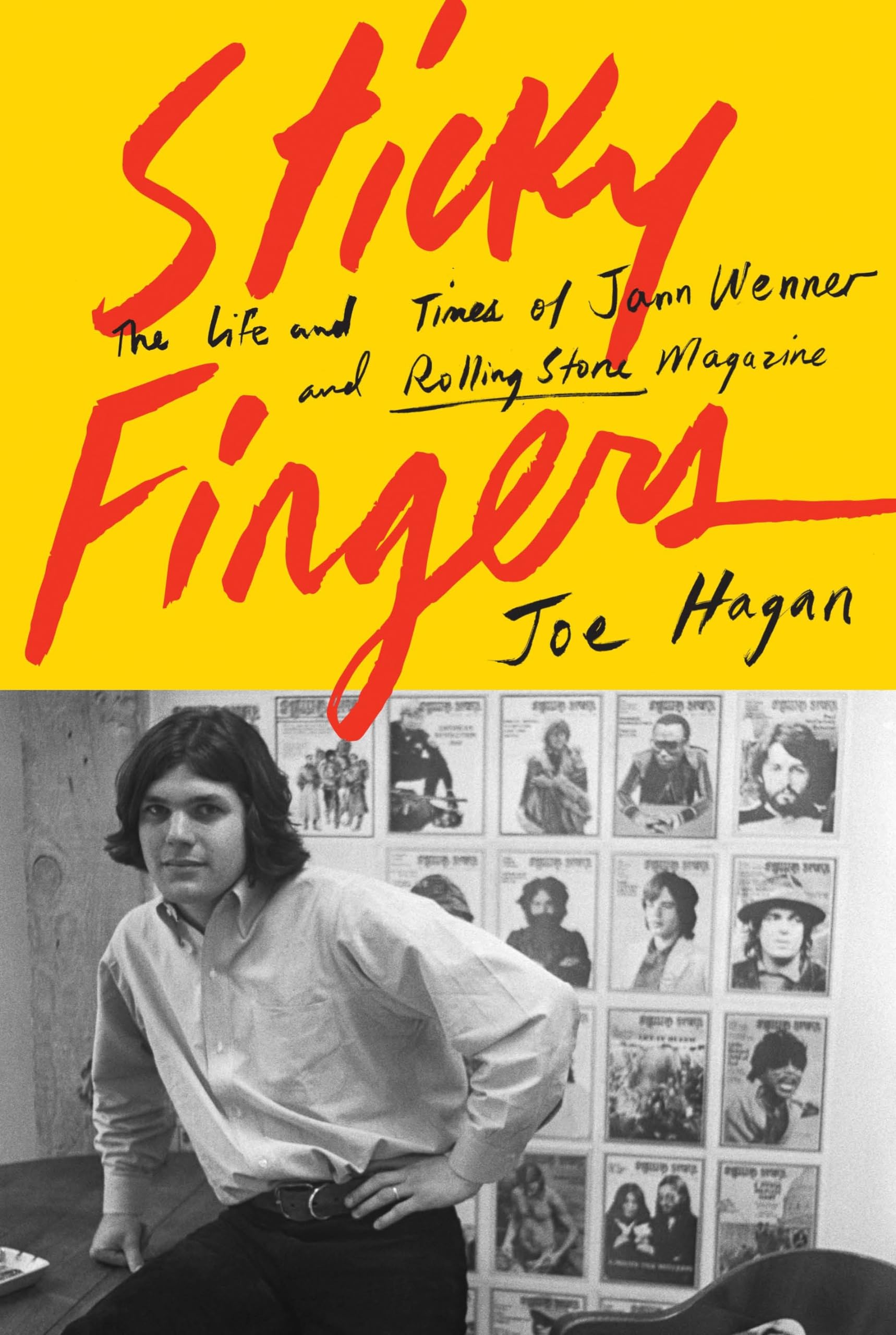 Sticky Fingers: The Life and Times of Jann Wenner and Rolling Stone Magazine - 402