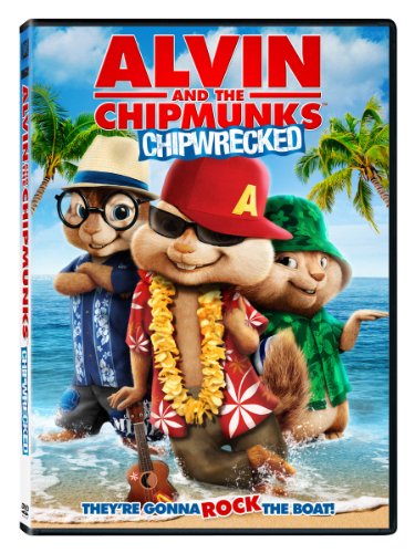 ALVIN AND THE CHIPMUNKS: CHIPWRE - 1658