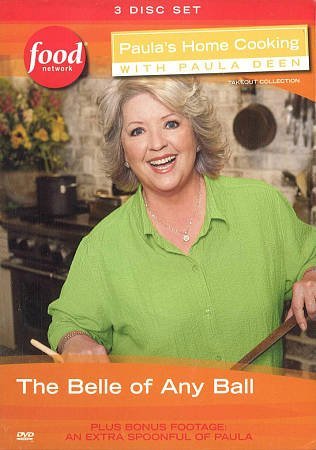 Paula's Home Cooking with Paula Deen: The Belle of Any Ball [DVD] - 2900