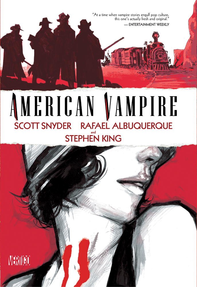 American Vampire Vol. 1 - 5359