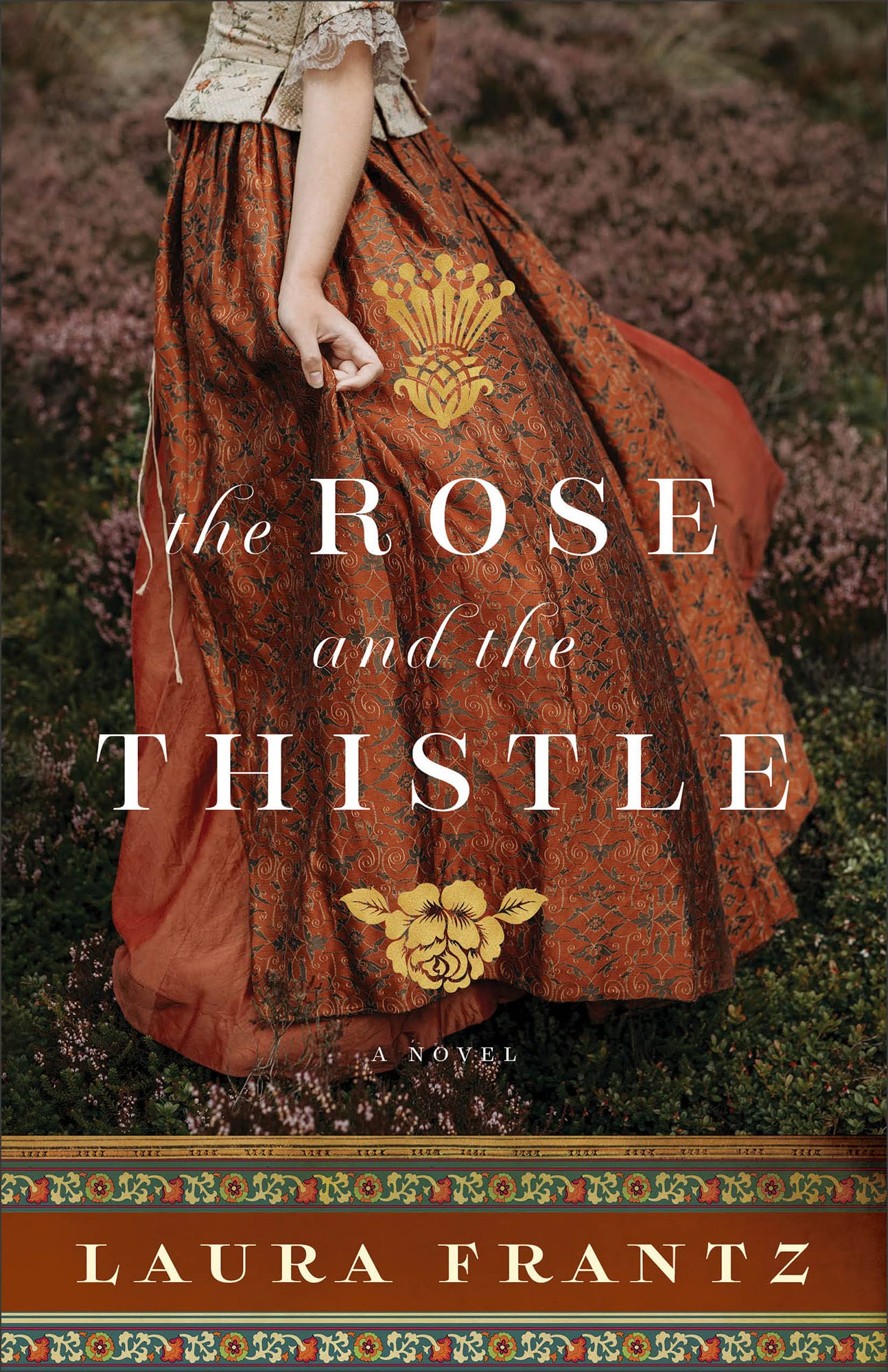 The Rose and the Thistle: (A 1700s Scotland Historical Romance with a British Heiress and Scottish Clan Rivalries) - 7109