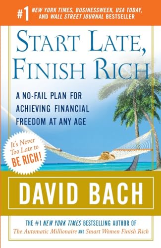 Start Late, Finish Rich: A No-Fail Plan for Achieving Financial Freedom at Any Age - 3738