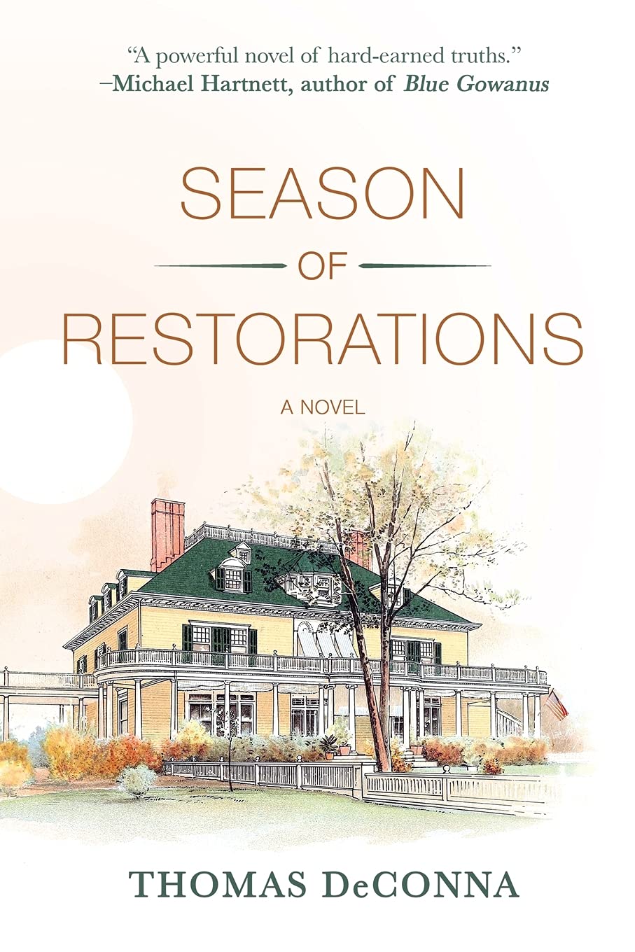 Season of Restorations - 5900