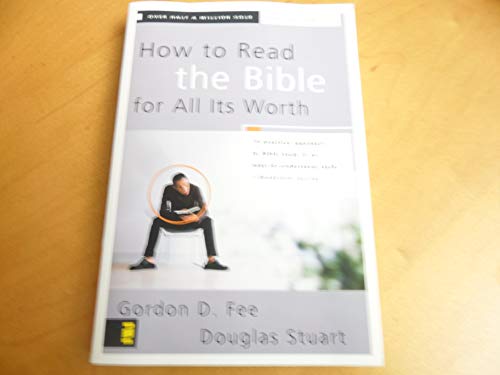 How to Read the Bible for All Its Worth - 2029