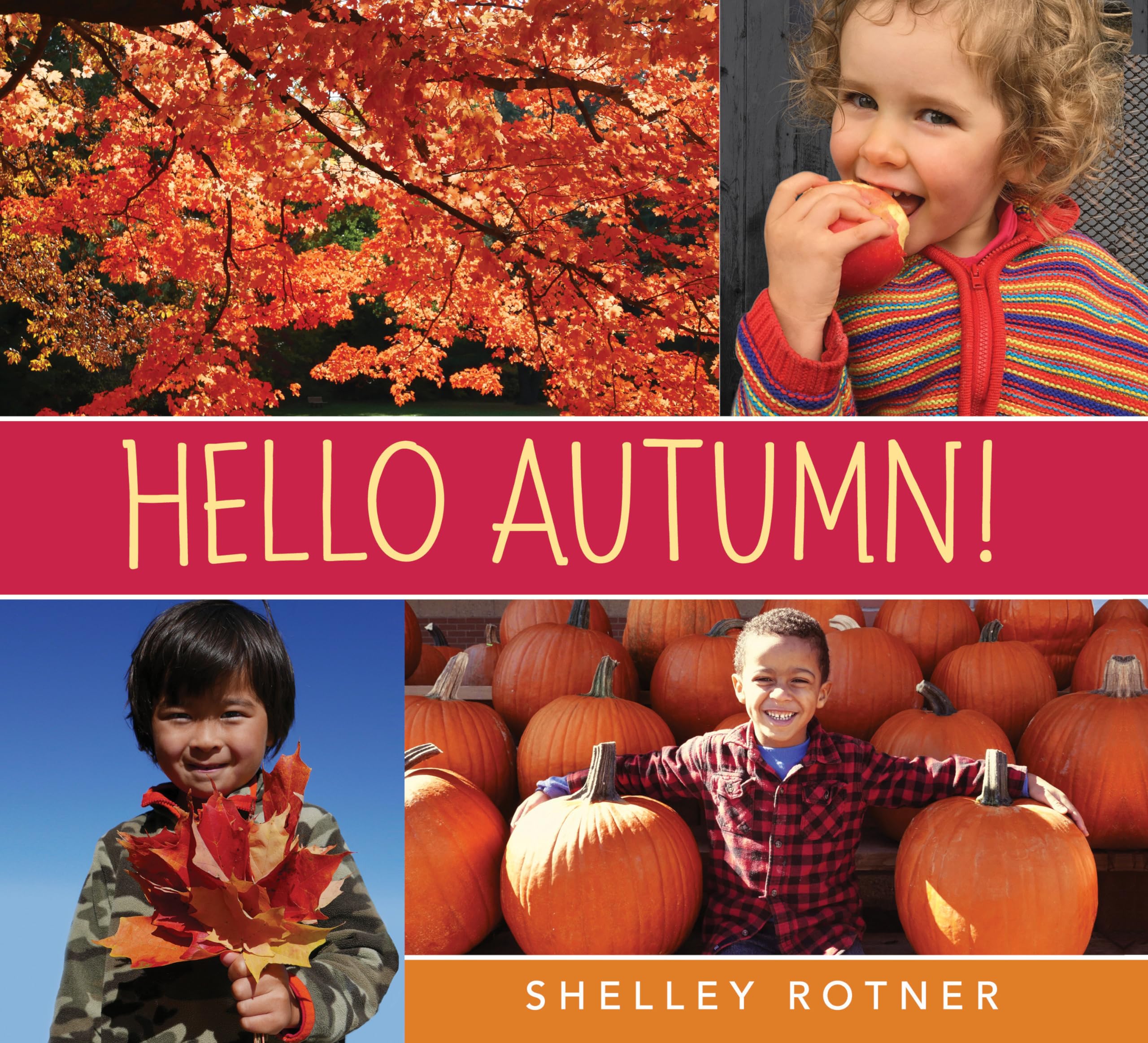 Hello Autumn! (Hello Seasons!) - 6931