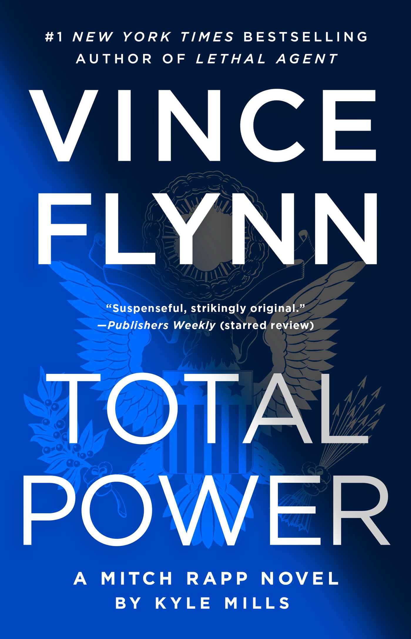 Total Power (19) (A Mitch Rapp Novel) - 5731