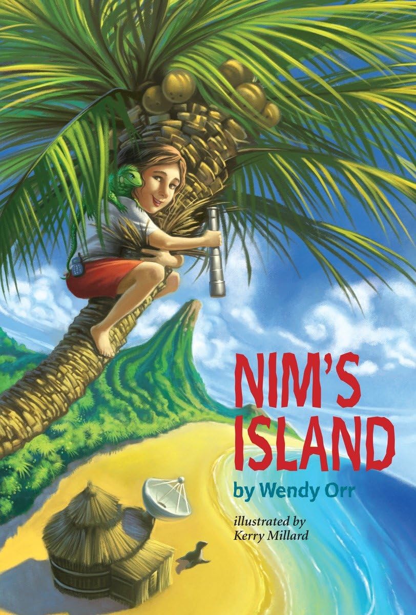 Nim's Island - 4283