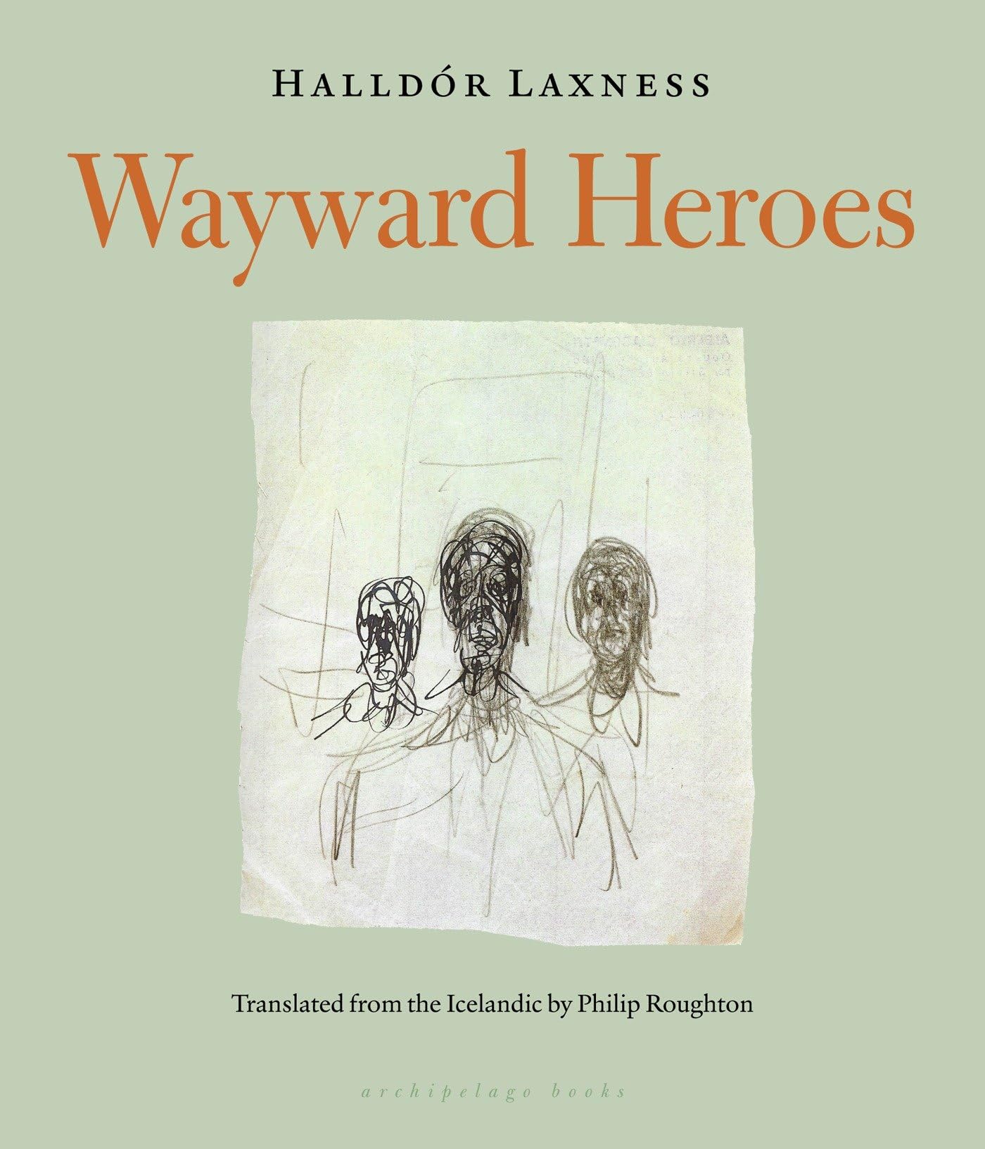 Wayward Heroes - 5962