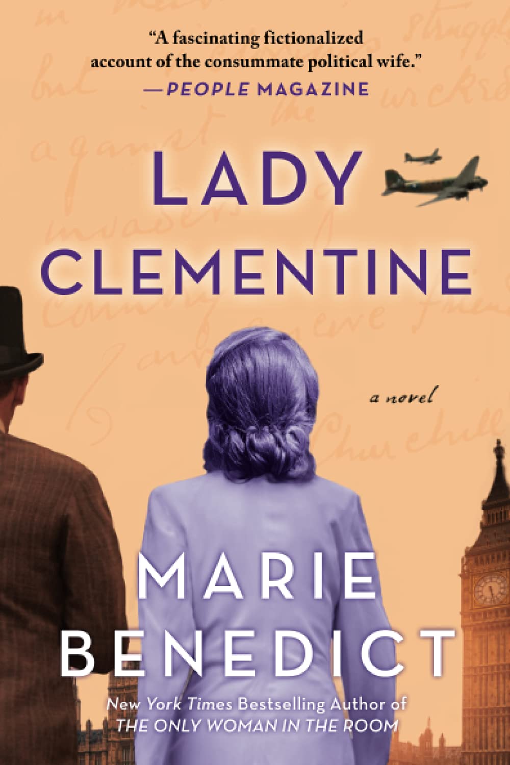 Lady Clementine: A Novel - 2322