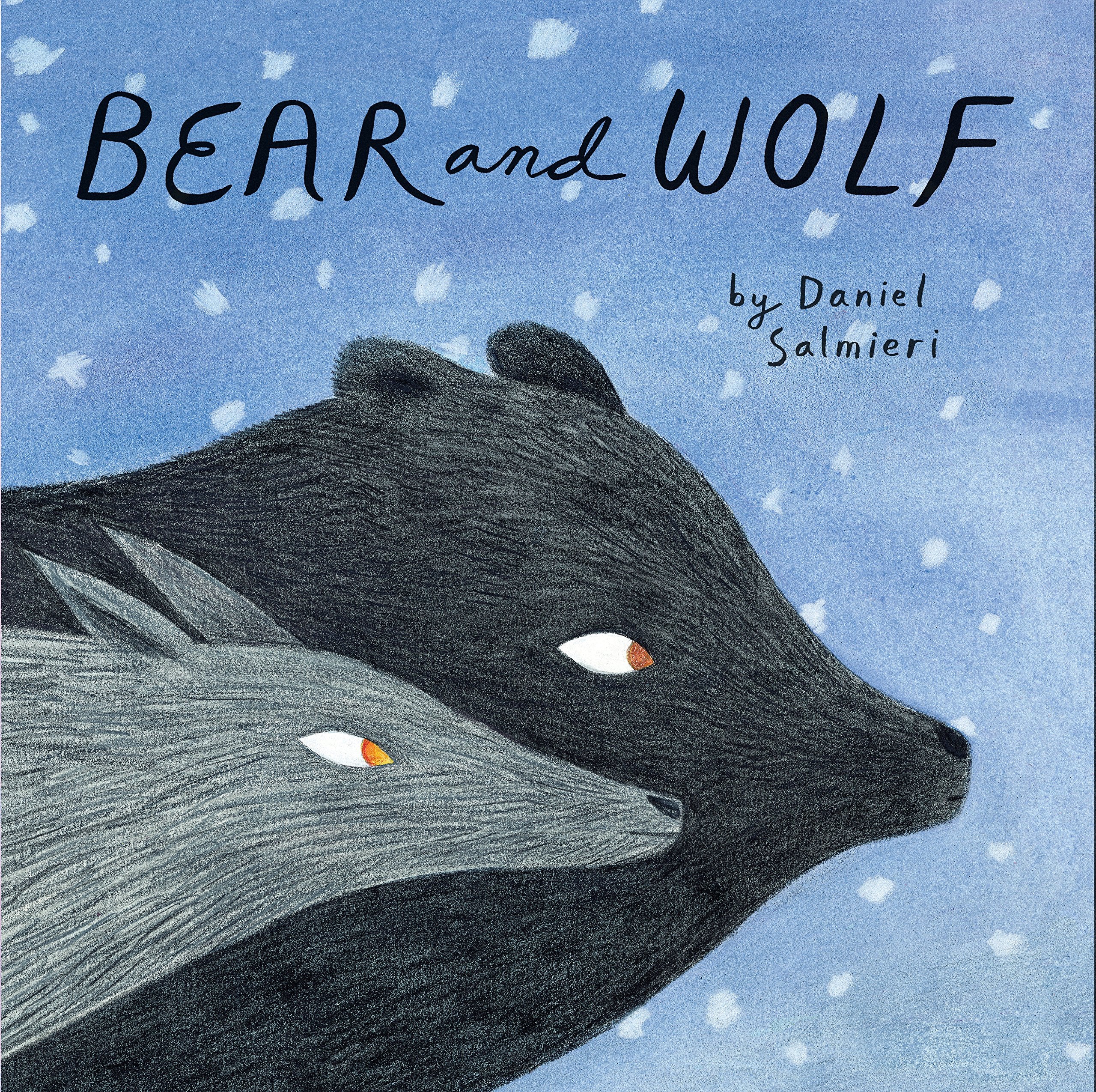 Bear and Wolf - 4773