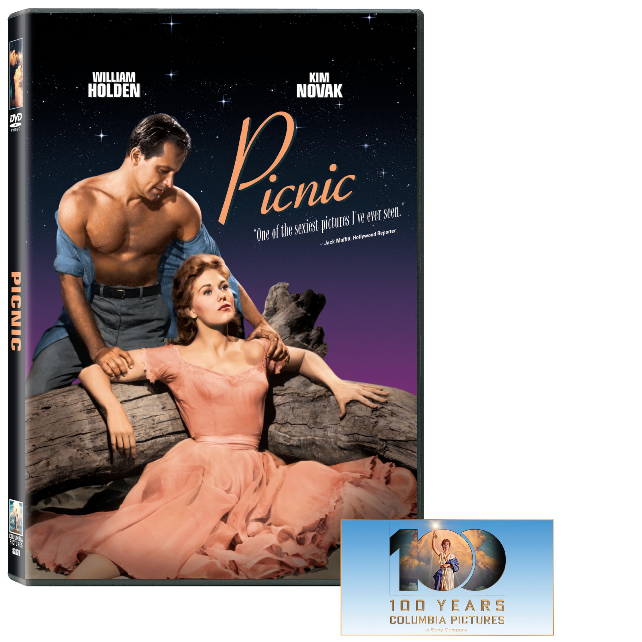 Picnic: Restored - 8127