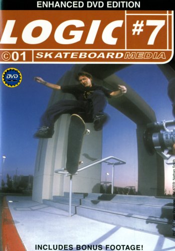 Logic Skateboard Media (Vol 7) [DVD] - 5807