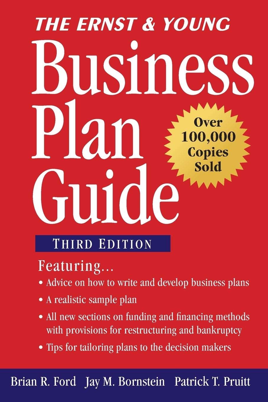 Ernst & Young Business Plan Guide - 1021