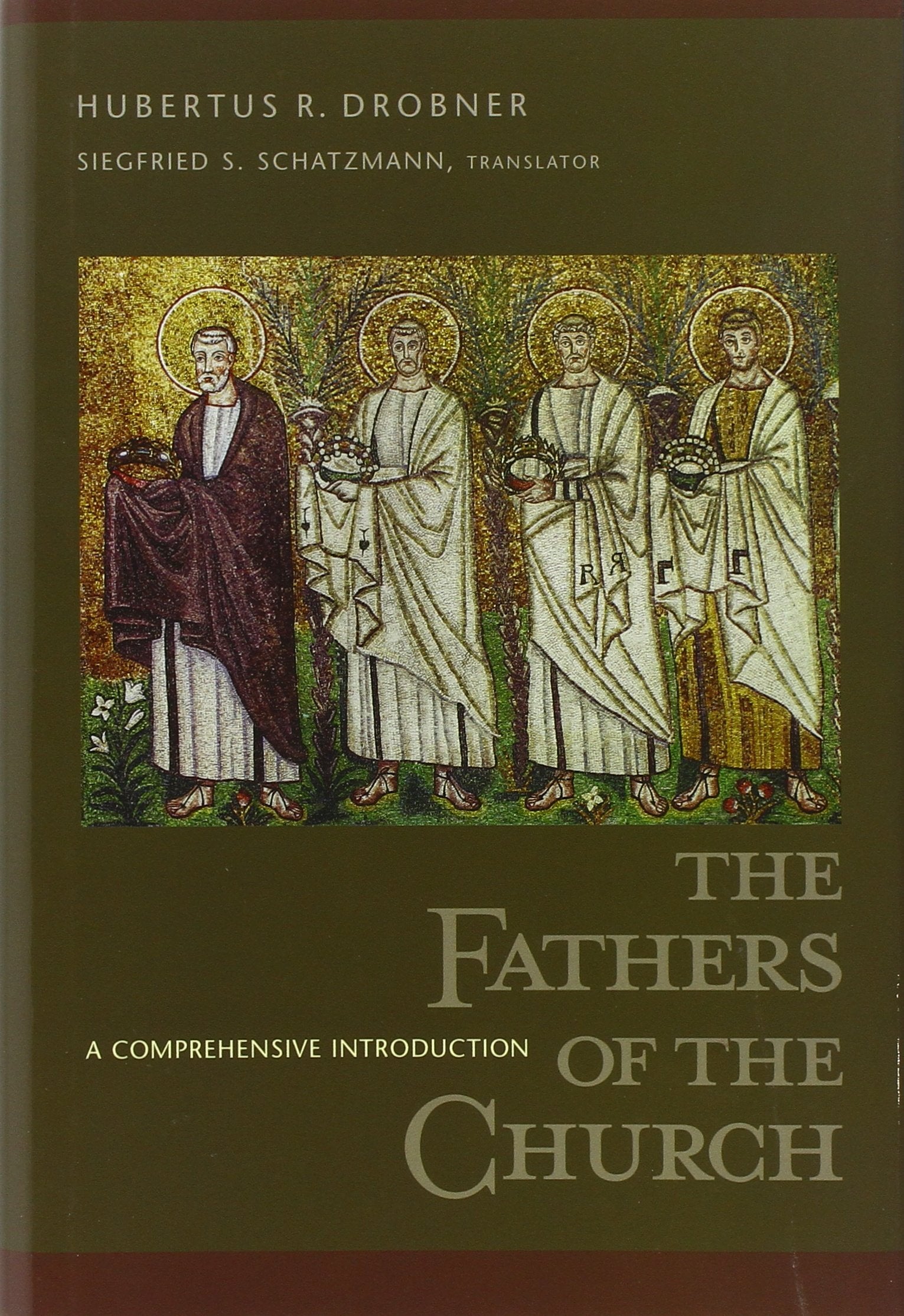 The Fathers of the Church: A Comprehensive Introduction - 2925