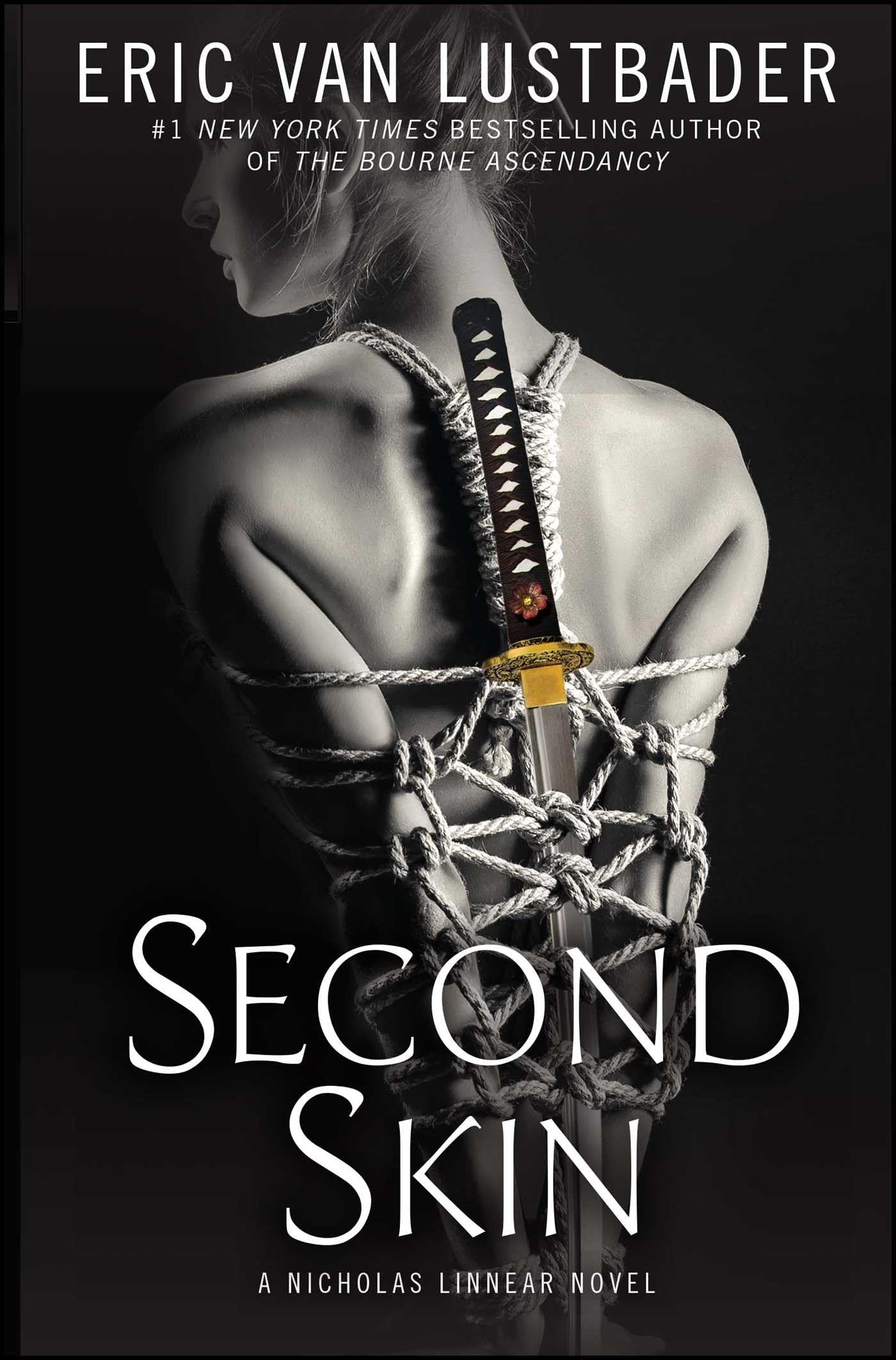 Second Skin: A Nicholas Linnear Novel - 8981