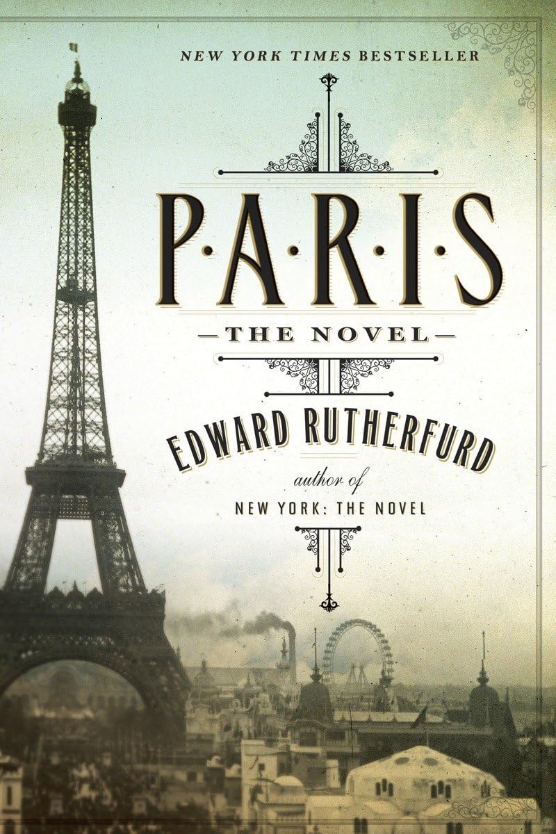 Paris: The Novel - 4414