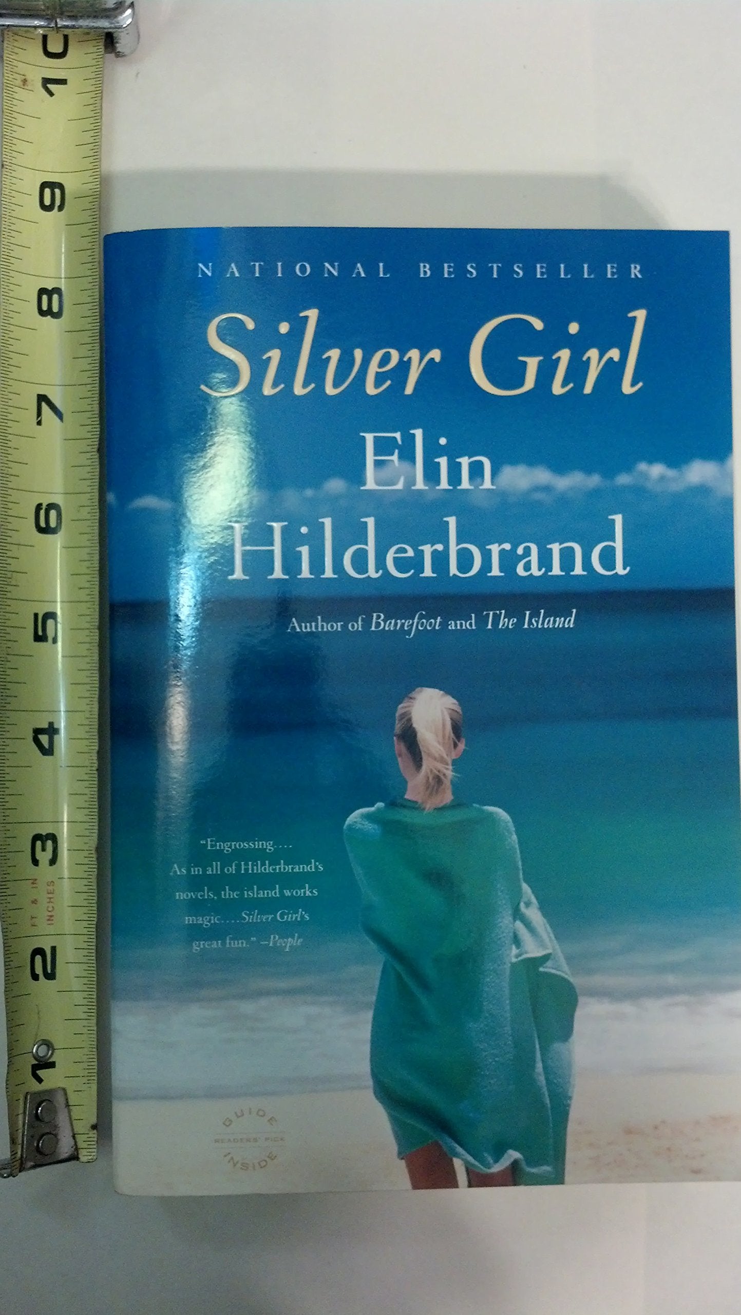 Silver Girl: A Novel - 5832