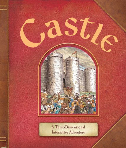 Castle: A Three-Dimensional Interactive Adventure - 8660