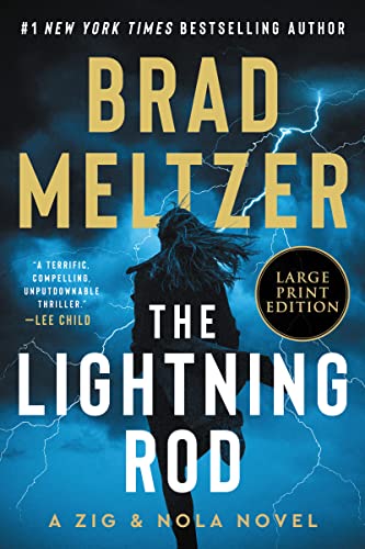 The Lightning Rod: A Zig & Nola Novel (Escape Artist, 2) - 2342