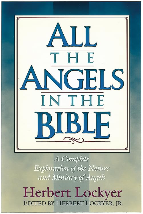 All the Angels in the Bible - 3980