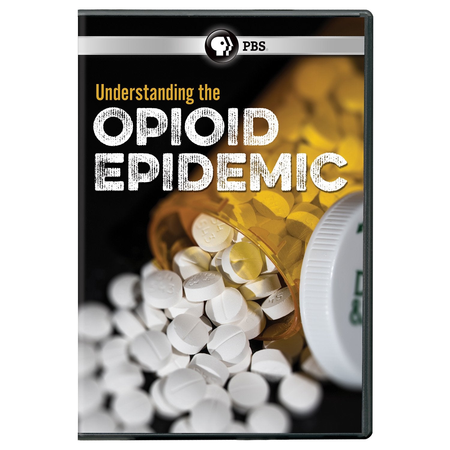 Understanding the Opioid Epidemic DVD - 1679