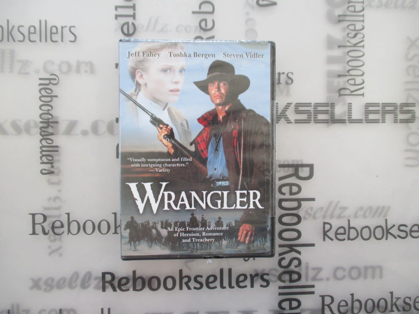 Wrangler [DVD] - 9264