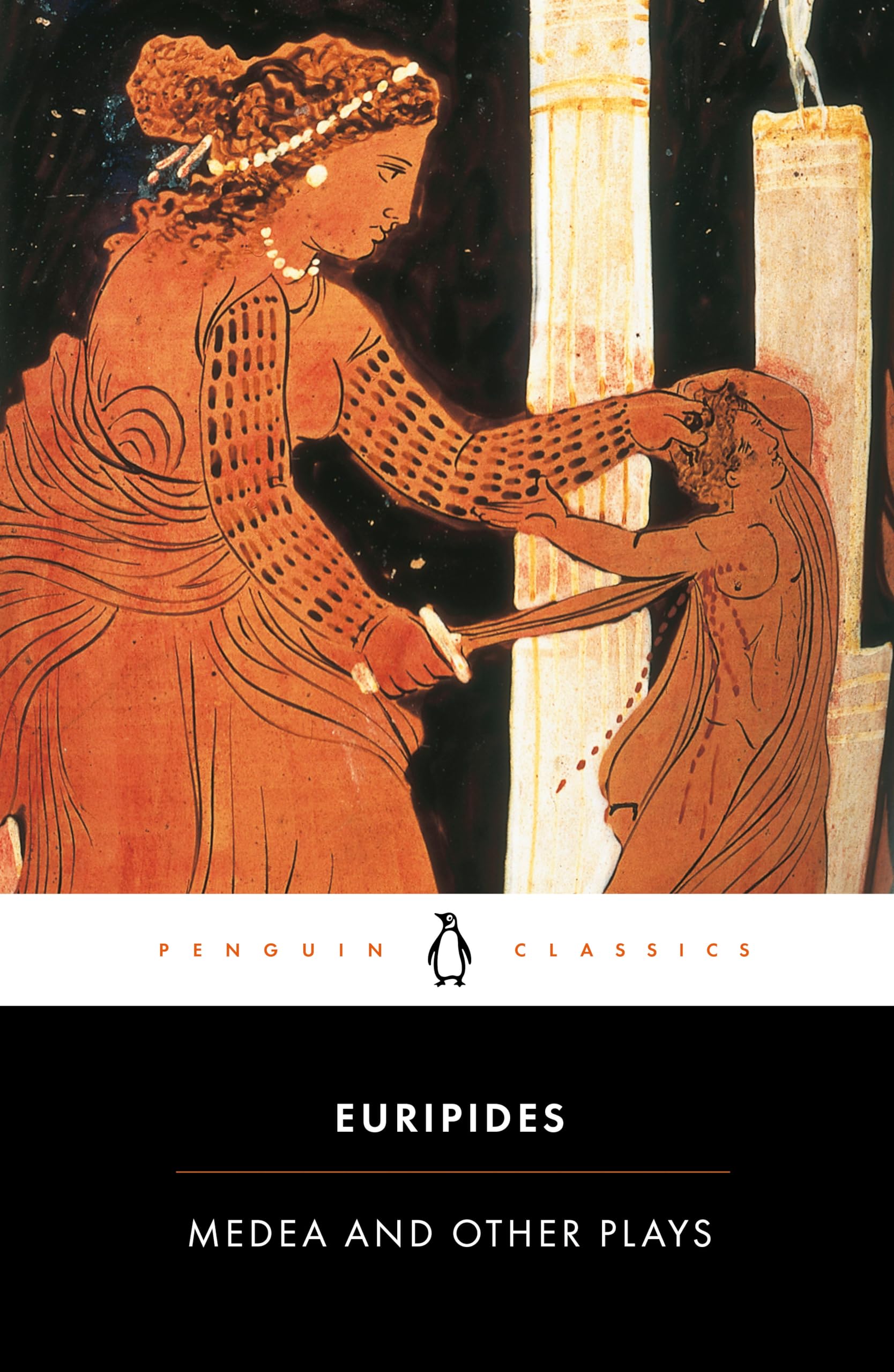 Medea and Other Plays (Penguin Classics) - 4034