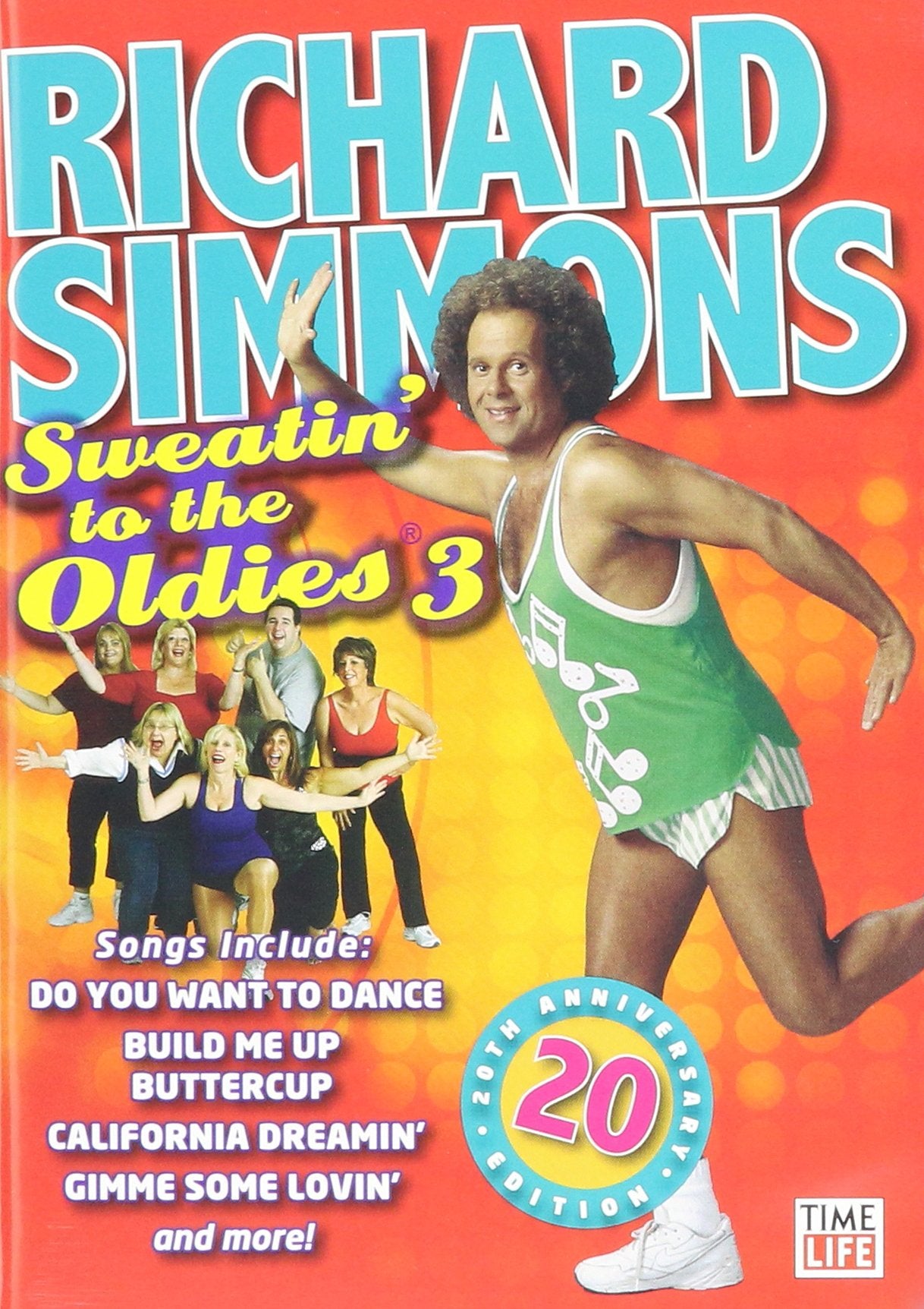 Richard Simmons: Sweatin' to the Oldies 3 - 9477