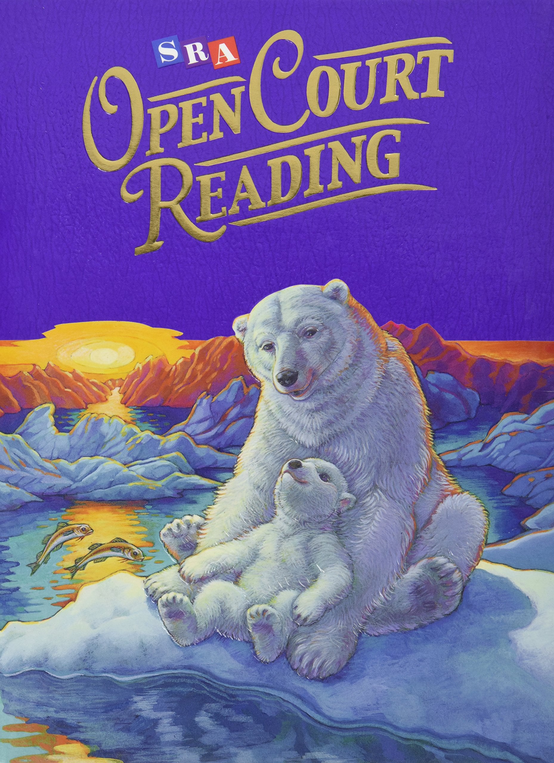 SRA Open Court Reading, Grade 4 - 180