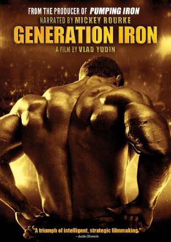 Generation Iron - 2061