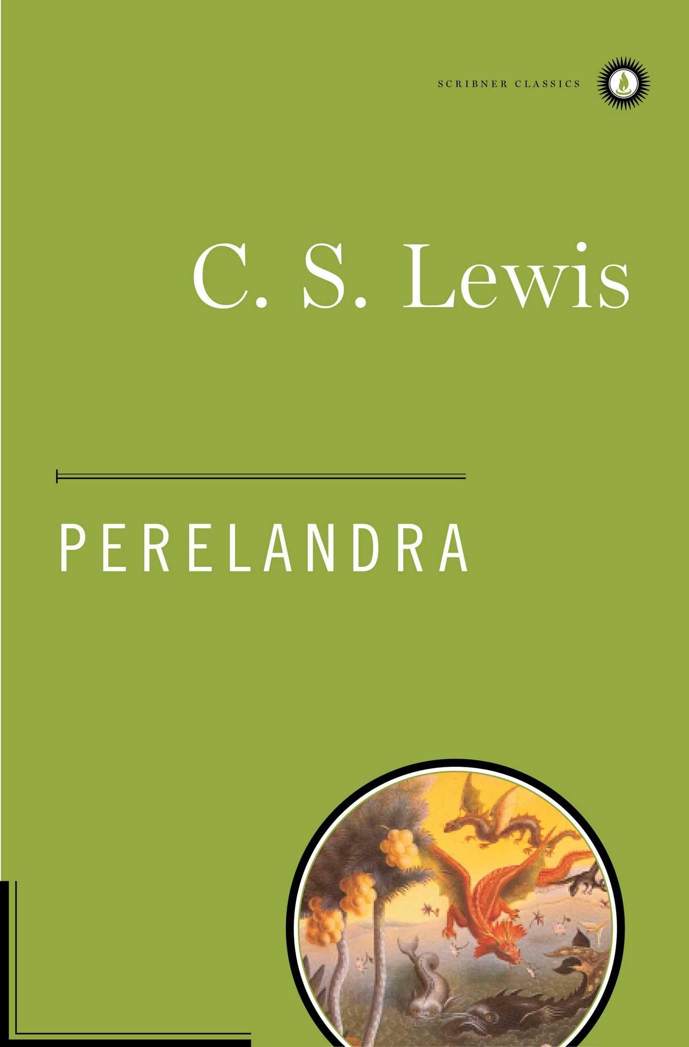 Perelandra (2) (The Space Trilogy) - 926