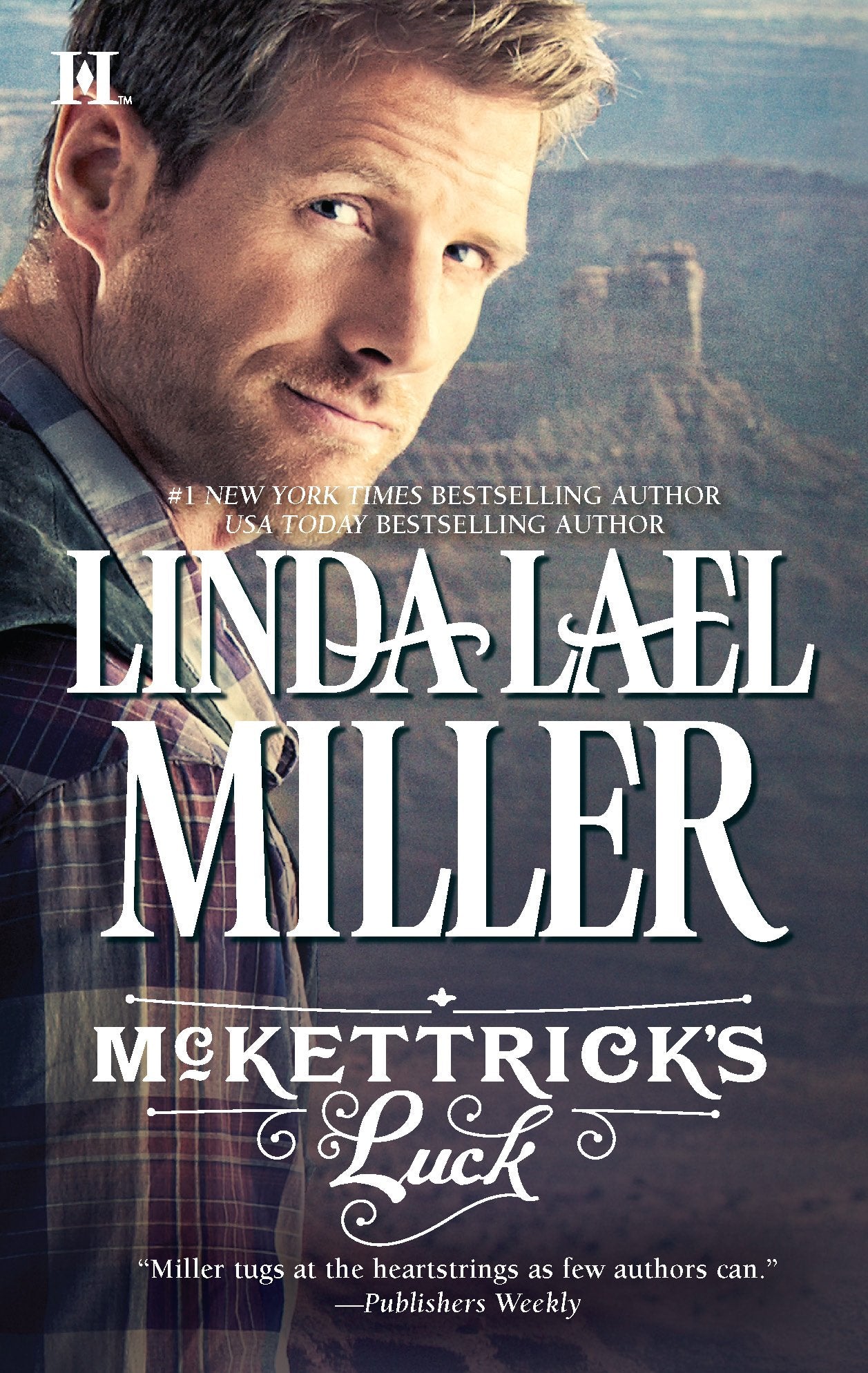 McKettrick's Luck (McKettrick Men) - 8462