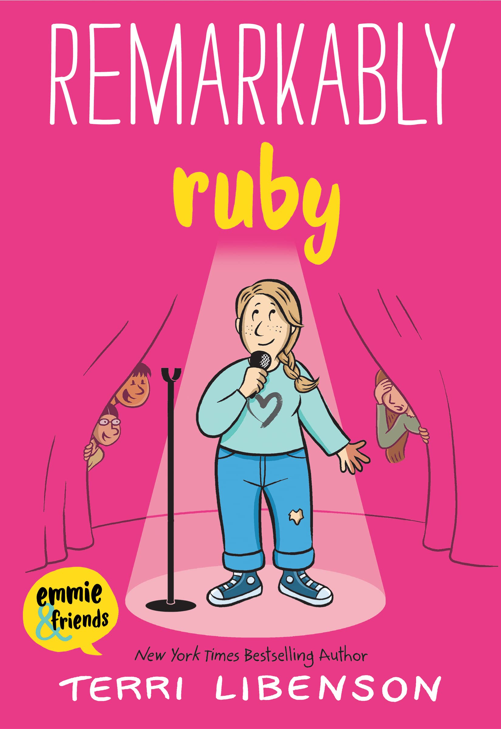 Remarkably Ruby (Emmie & Friends) - 8315