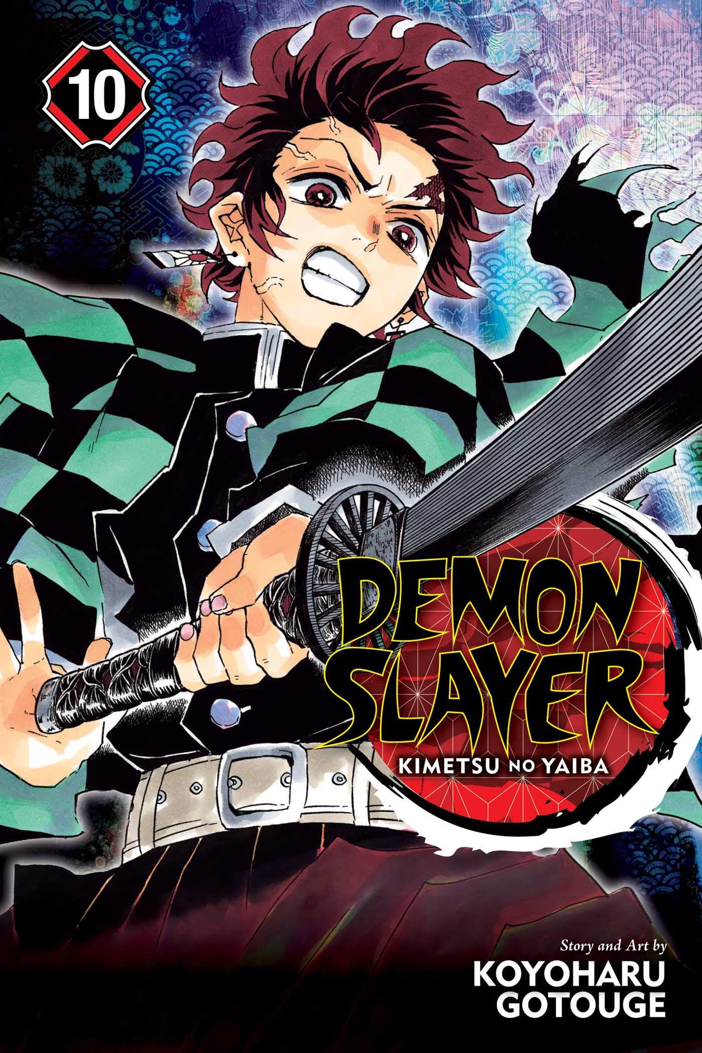 Demon Slayer: Kimetsu no Yaiba, Vol. 10 (10) - 6380