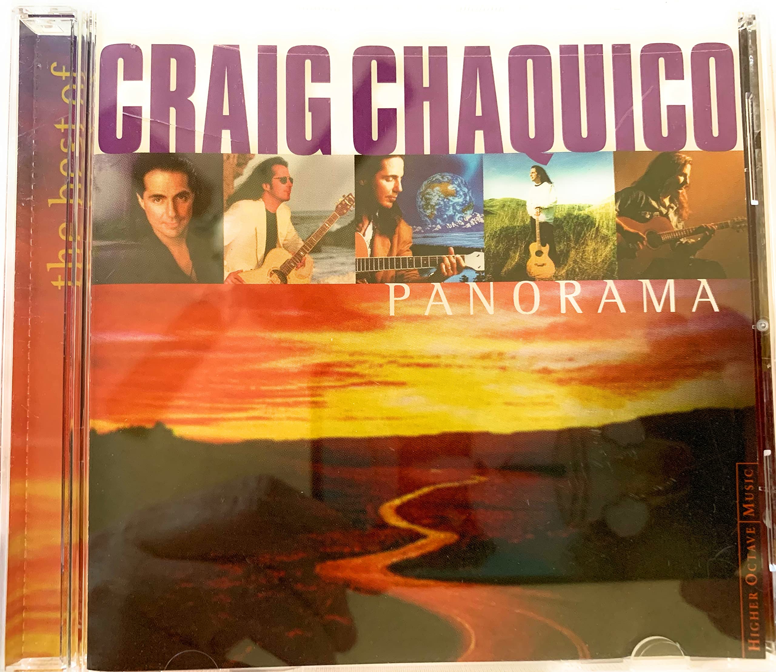 Panorama: The Best of Craig Chaquico