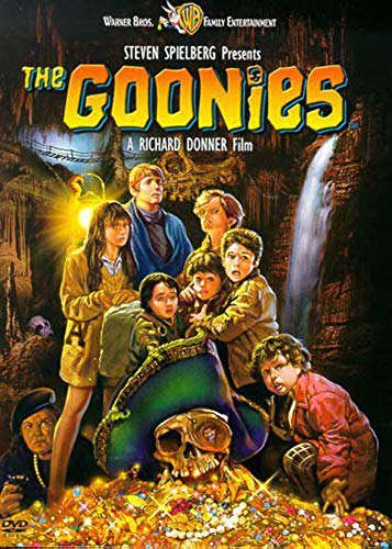 THE GOONIES [DVD] - 8239