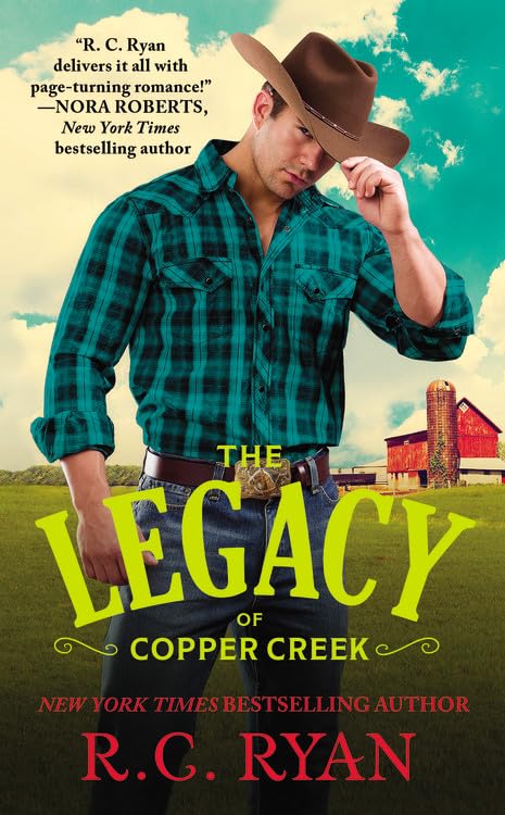 The Legacy of Copper Creek - 8357