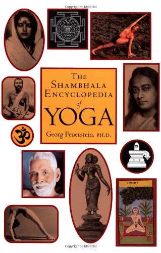 Shambhala Encyclopedia of Yoga - 9955