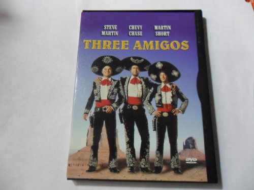 THREE AMIGOS! [DVD] - 4181