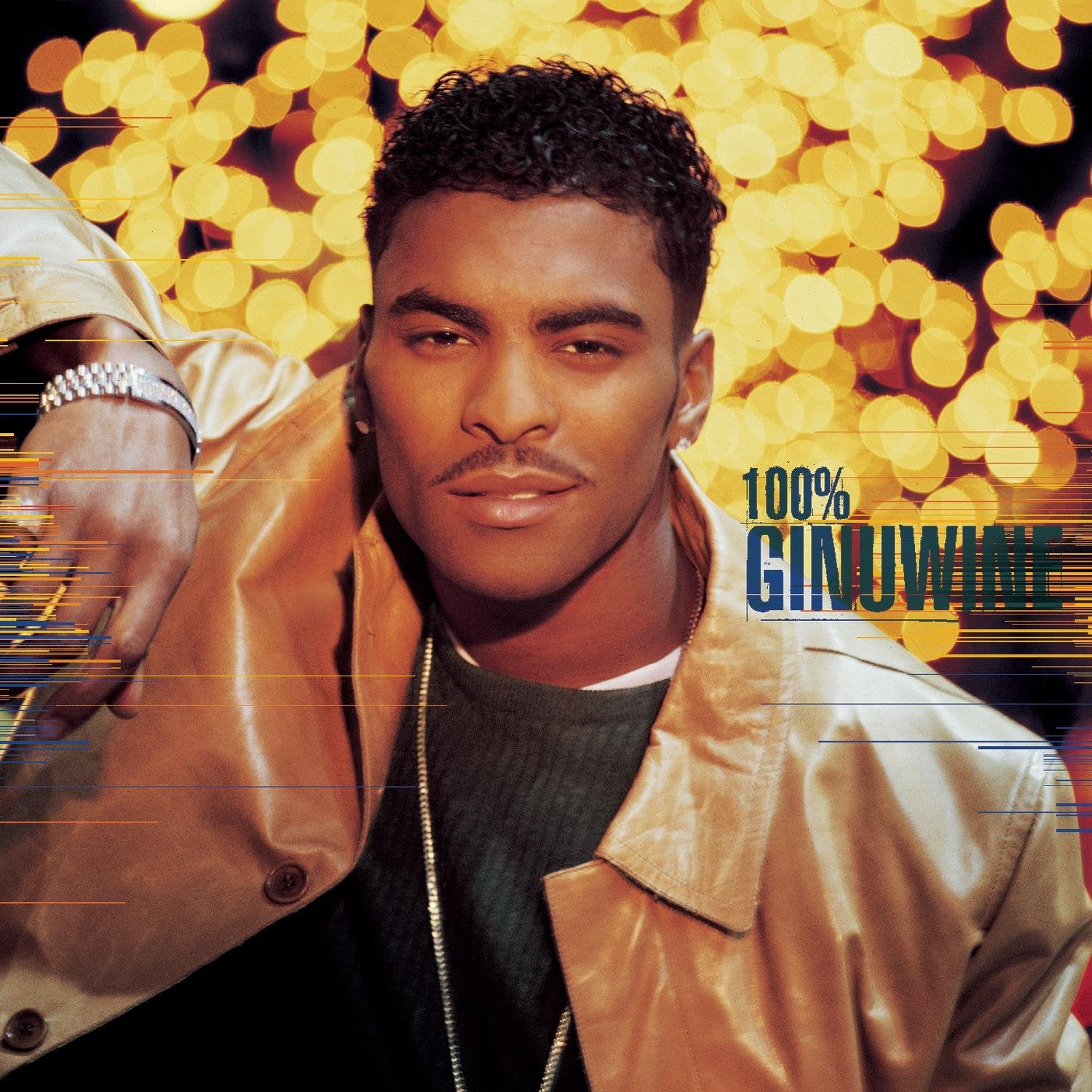 100% Ginuwine - 587