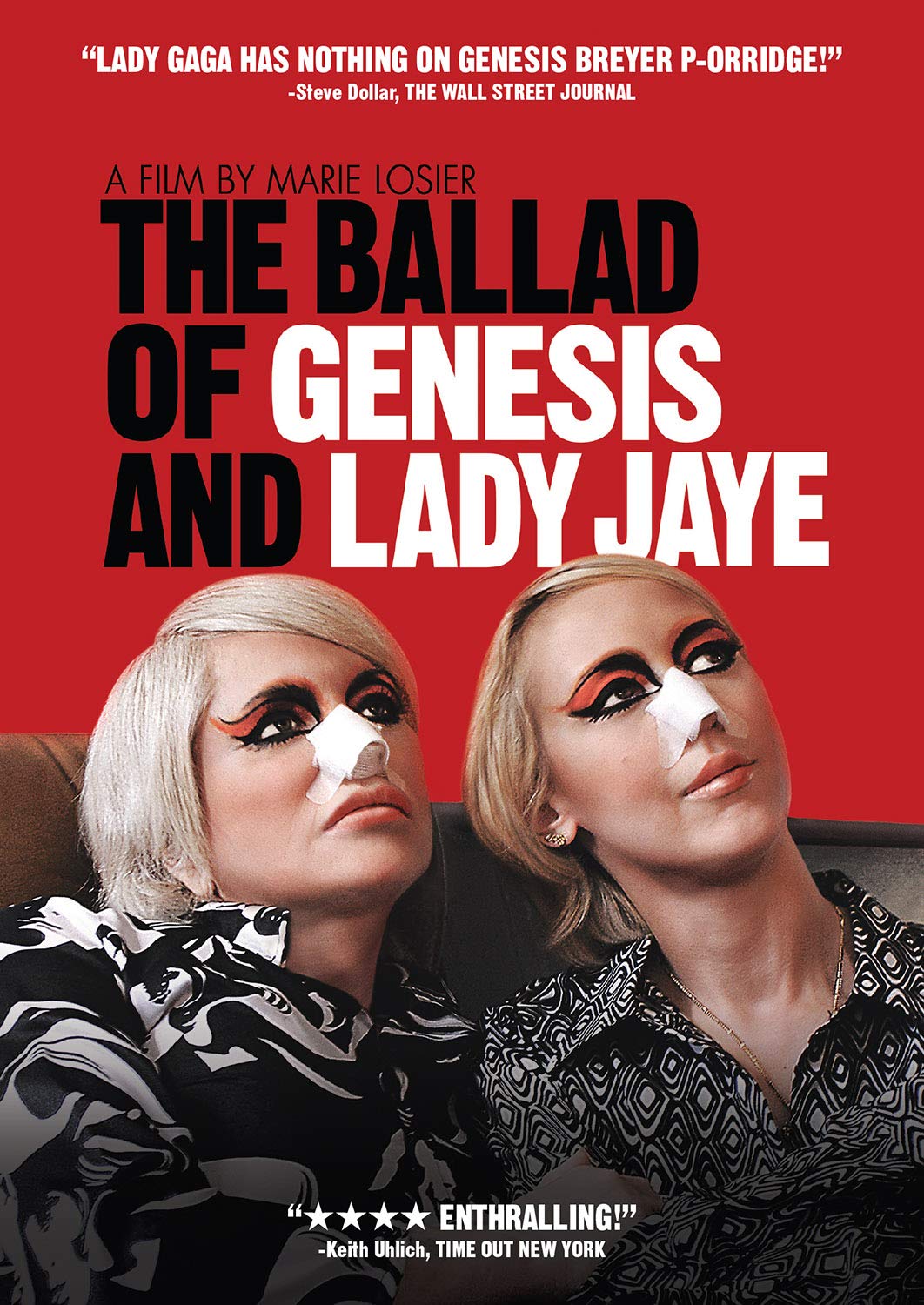 The Ballad of Genesis and Lady Jaye - 6161