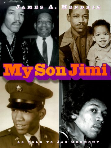 My Son Jimi - 3508