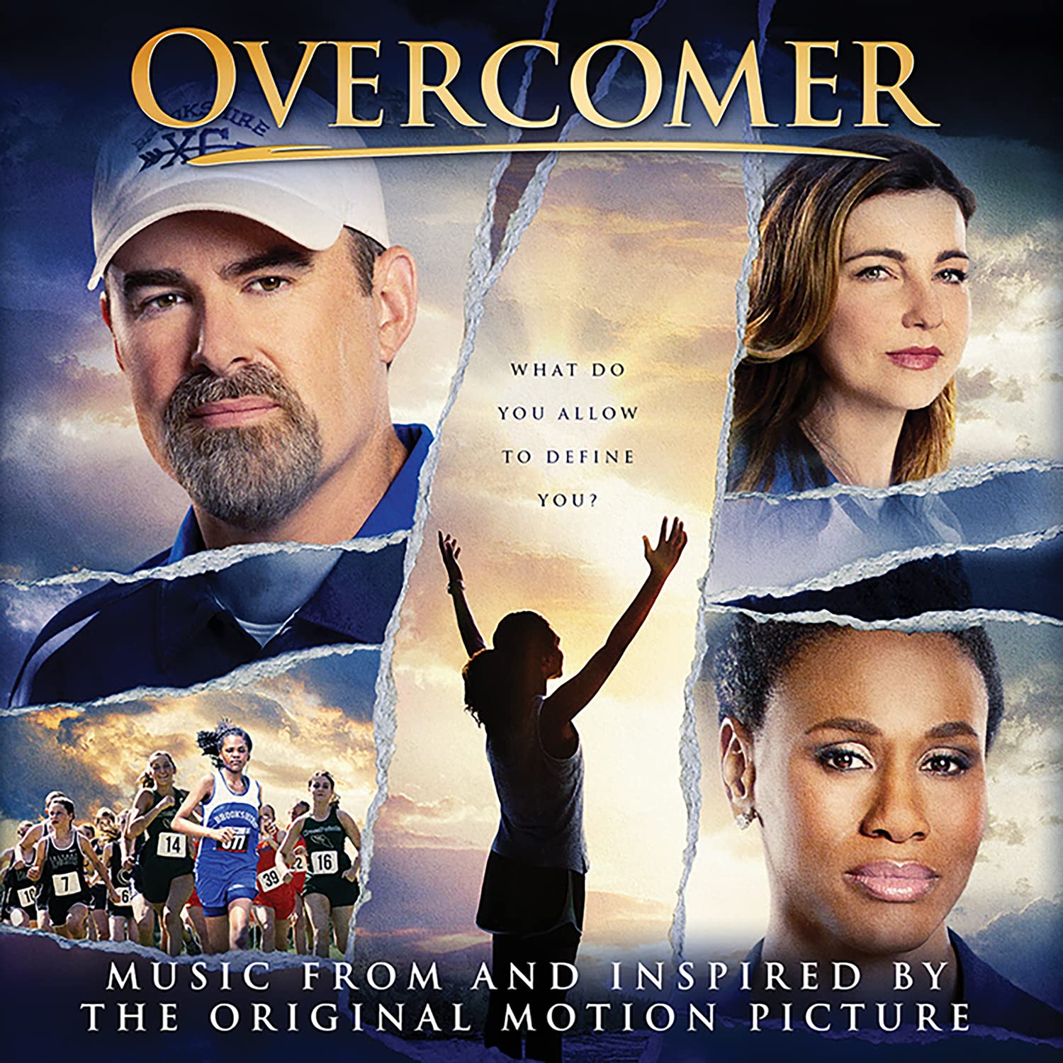 Overcomer (Music from and Inspired by the Original Motion Picture) - 6646