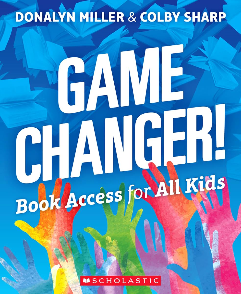 Game Changer! Book Access for All Kids - 7070