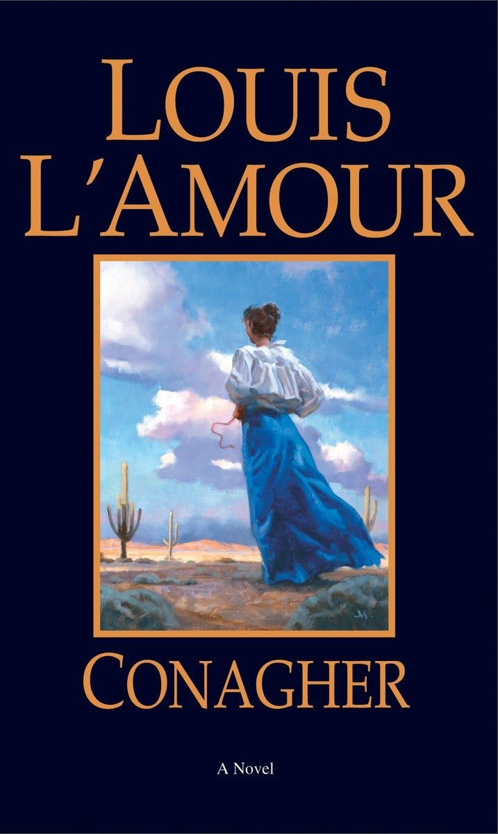 Conagher: A Novel - 4906