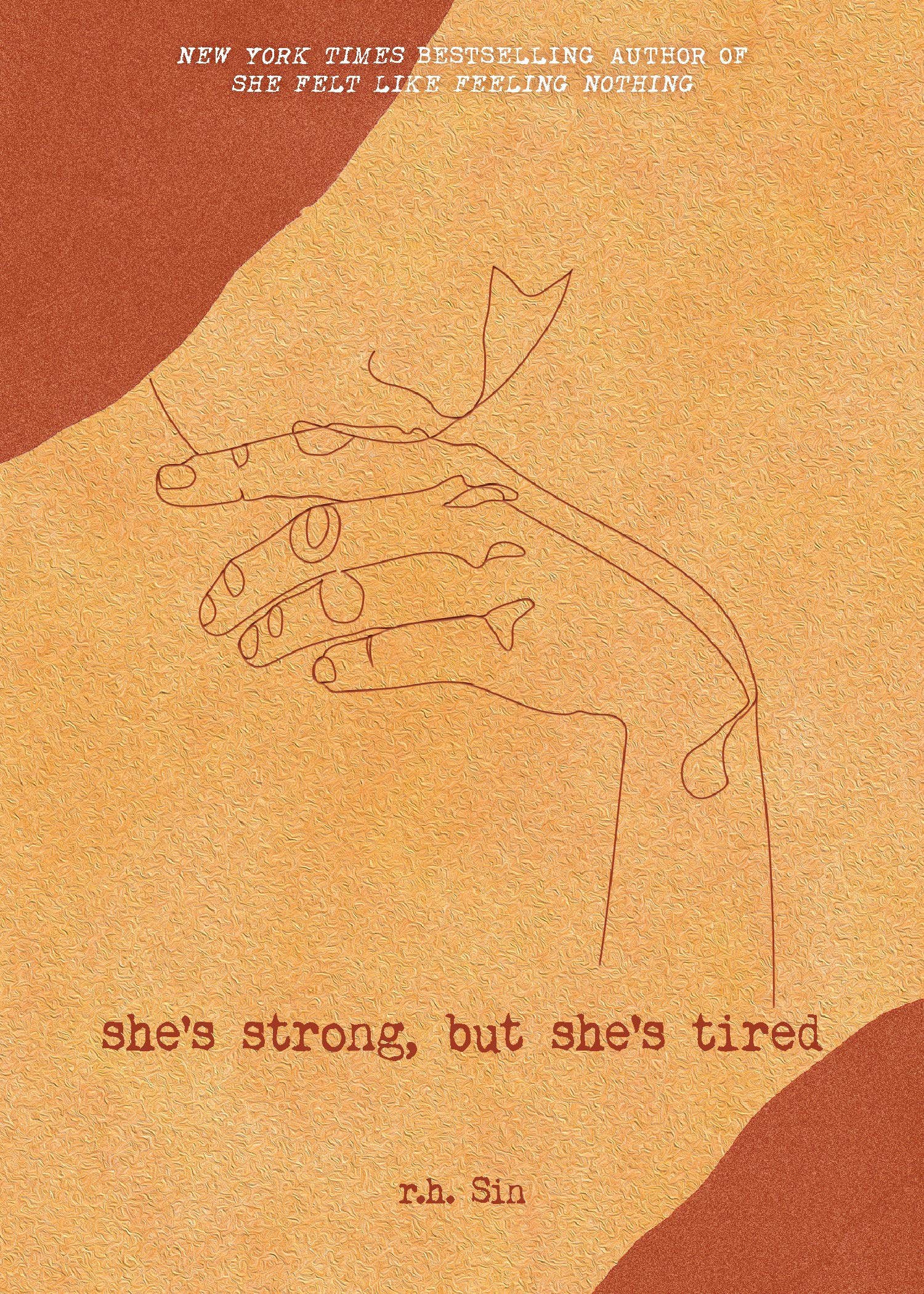 She's Strong, but She's Tired (Volume 3) (What She Felt) - 7435