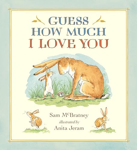 Guess How Much I Love You - 6788